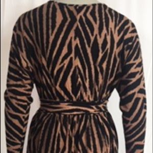 Neva Dress Marbled Zebra - Tart Collections